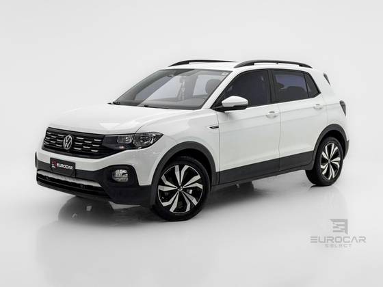 VOLKSWAGEN T-CROSS 1.0 200 TSI TOTAL FLEX COMFORTLINE AUTOMÁTICO VOLKSWAGEN T-CROSS 1.0 200 TSI TOTAL FLEX COMFORTLINE AUTOMÁTICO